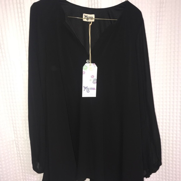 ❌SOLD❌ Show Me Your Mumu Jamie Tunic - Picture 3 of 5